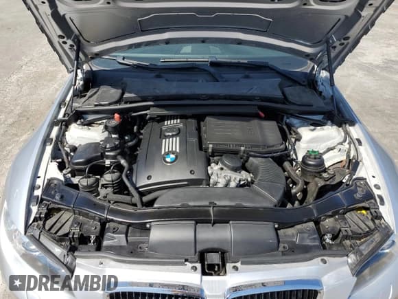 ✅ 2009 BMW 3 Series 335i • VIN: WBAWB73529P045530 • Lot: 84300225. Wystawiony na Copart z przebiegiem 81 570 mil. Bezpłatny archiwum sprzedaży aukcyjnych z USA i szczegółowy raport historii pojazdu na DreamBid. Zdjęcie 11.