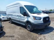 ✅ 2023 Ford Transit Cargo • VIN: 1FTBR3X82PKB46510 • Lot: 42649392. Wystawiony na IAAI z przebiegiem 55 265 mil. Bezpłatny archiwum sprzedaży aukcyjnych z USA i szczegółowy raport historii pojazdu na DreamBid. Zdjęcie 1.