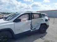 ✅ 2024 GMC Terrain AT4 • VIN: 3GKALYEG4RL380612 • Lot: 41579408. Listed on IAAI with 9,739 mi. Free auction sales archive from the USA and detailed vehicle history report at DreamBid. Image 6.