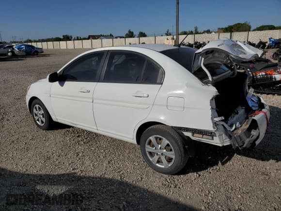 ✅ 2011 Hyundai Accent GLS • VIN: KMHCN4AC9BU607178 • Лот: 57604615. Опубликован ранее на Copart с пробегом 114 226 миль. Бесплатный доступ к архиву аукционных продаж из США и подробный отчёт об истории автомобиля на DreamBid. Изображение 2.