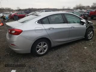 ✅ 2016 Chevrolet Cruze LT • VIN: 1G1BE5SM3G7275105 • Lot: 43311493. Listed on Copart with 122,252 mi. Free auction sales archive from the USA and detailed vehicle history report at DreamBid. Image 3.