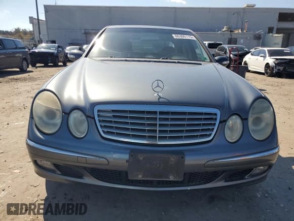 ✅ 2005 Mercedes-Benz E 500 • VIN: WDBUF83J05X172366 • Lot: 86306115. Listed on Copart with 152,419 mi. Free auction sales archive from the USA and detailed vehicle history report at DreamBid. Image 5.
