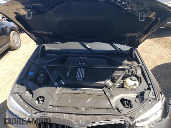 ✅ 2020 BMW X3 M Competition • VIN: 5YMTS0C04L9C48006 • Lot: 69702214. Wystawiony na Copart z przebiegiem Nie podano. Bezpłatny archiwum sprzedaży aukcyjnych z USA i szczegółowy raport historii pojazdu na DreamBid. Zdjęcie 11.