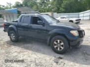 ✅ 2012 Nissan Frontier Pro-4X • VIN: 1N6AD0EV4CC405470 • Lot: 54186715. Listed on Copart with Not provided. Free auction sales archive from the USA and detailed vehicle history report at DreamBid. Image 4.