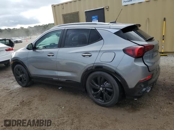 ✅ 2024 Buick Encore GX Sport Touring • VIN: KL4AMDSL3RB180092 • Lot: 85501975. Listed on Copart with 27,485 mi. Free auction sales archive from the USA and detailed vehicle history report at DreamBid. Image 2.