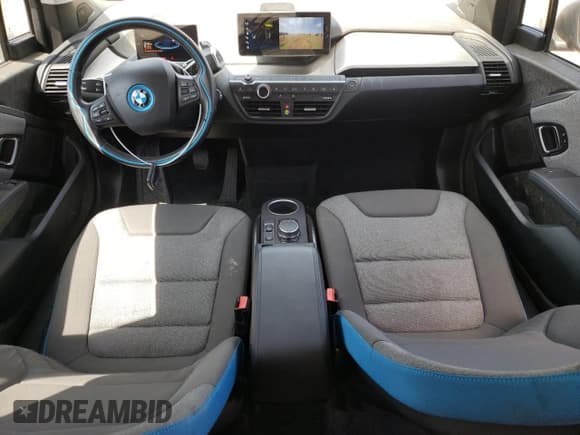 ✅ 2019 BMW i3 s • VIN: WBY8P8C5XK7D09667 • Lot: 56337243. Wystawiony na Copart z przebiegiem 32 750 mil. Bezpłatny archiwum sprzedaży aukcyjnych z USA i szczegółowy raport historii pojazdu na DreamBid. Zdjęcie 8.