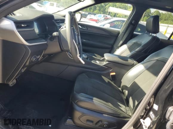 ✅ 2024 Jeep Grand Cherokee Laredo X • VIN: 1C4RJGAG3RC248229 • Lot: 66328455. Listed on Copart with 17,074 mi. Free auction sales archive from the USA and detailed vehicle history report at DreamBid. Image 7.