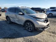 ✅ 2019 Honda CR-V Touring • VIN: 5J6RW2H99KL017038 • Lot: 85514715. Listed on Copart with 70,105 mi. Free auction sales archive from the USA and detailed vehicle history report at DreamBid. Image 4.