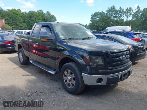 ✅ 2009 Ford F-150 XL • VIN: 1FTPX14V79FB34150 • Лот: 42780073. Опубликован ранее на IAAI с пробегом 114 415 миль. Бесплатный доступ к архиву аукционных продаж из США и подробный отчёт об истории автомобиля на DreamBid. Изображение 1.