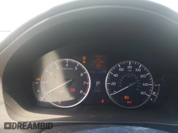 ✅ 2014 Acura ILX Technology • VIN: 19VDE1F74EE006579 • Lot: 60516085. Listed on Copart with 107,310 mi. Free auction sales archive from the USA and detailed vehicle history report at DreamBid. Image 9.