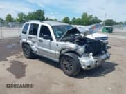 ✅ 2005 Jeep Liberty Limited • VIN: 1J4GL58K25W723355 • Лот: 42994500. Опубликован ранее на IAAI с пробегом 189 538 миль. Бесплатный доступ к архиву аукционных продаж из США и подробный отчёт об истории автомобиля на DreamBid. Изображение 1.