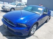 ✅ 2014 Ford Mustang V6 • VIN: 1ZVBP8AM2E5275266 • Lot: 42520260. Listed on IAAI with 117,589 mi. Free auction sales archive from the USA and detailed vehicle history report at DreamBid. Image 17.