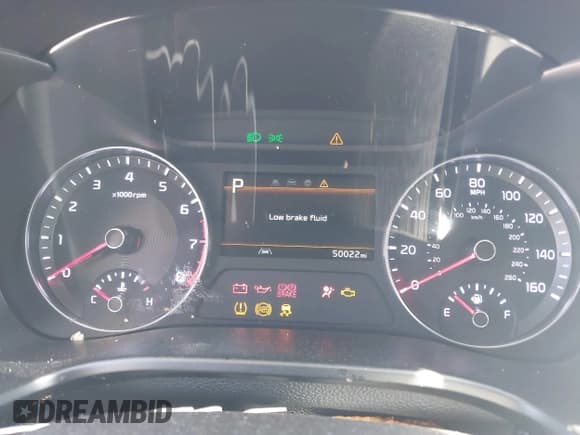 ✅ 2023 Kia Forte LXS • VIN: 3KPF24AD7PE672054 • Lot: 41841524. Wystawiony na IAAI z przebiegiem 50 022 mil. Bezpłatny archiwum sprzedaży aukcyjnych z USA i szczegółowy raport historii pojazdu na DreamBid. Zdjęcie 7.