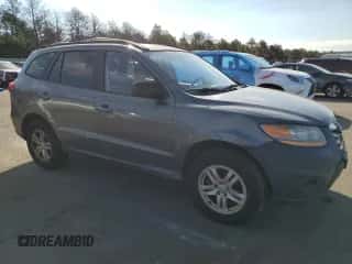 ✅ 2010 Hyundai Santa Fe GLS • VIN: 5NMSG3ABXAH378043 • Лот: 75190574. Размещён на Copart с пробегом 185 942 миль миль. Получите бесплатный доступ к архиву аукционных продаж из США и посмотрите подробный отчёт об истории автомобиля на DreamBid. Изображение 4.