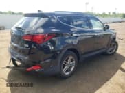 ✅ 2018 Hyundai Santa Fe 2.4L • VIN: 5NMZUDLB4JH105397 • Лот: 58637734. Опубликован ранее на Copart с пробегом 60 374 миль. Бесплатный доступ к архиву аукционных продаж из США и подробный отчёт об истории автомобиля на DreamBid. Изображение 3.