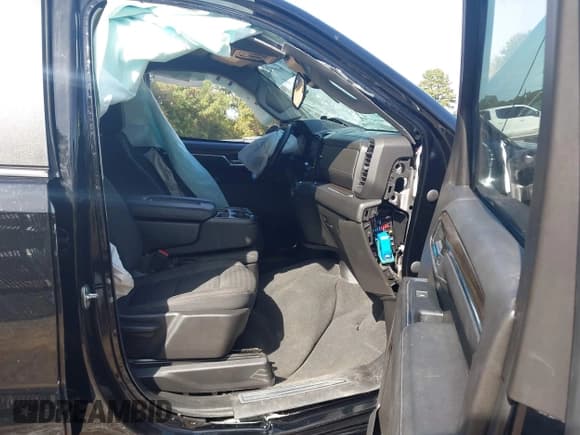 ✅ 2023 Chevrolet Silverado 1500 LT • VIN: 1GCPDDEK8PZ177843 • Lot: 43526737. Listed on IAAI with Not provided. Free auction sales archive from the USA and detailed vehicle history report at DreamBid. Image 5.