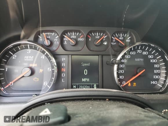 ✅ 2018 Chevrolet Silverado 1500 LS • VIN: 1GCRCNEC2JZ104856 • Лот: 76665024. Опубликован ранее на Copart с пробегом 26 430 миль. Бесплатный доступ к архиву аукционных продаж из США и подробный отчёт об истории автомобиля на DreamBid. Изображение 9.