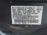 ✅ 2010 Honda Odyssey Touring • VIN: 5FNRL3H90AB057238 • Lot: 42496055. Listed on IAAI with 183,465 mi. Free auction sales archive from the USA and detailed vehicle history report at DreamBid. Image 9.