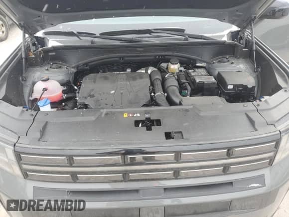 2024 Hyundai Santa Fe XRT с VIN 5NMP3DGLXRH010545, выставлен на аукционе Copart как лот 45529595 с пробегом 8 152 миль миль и Списание • Salvage title. История ставок и продаж доступна на DreamBid. Изображение 12.