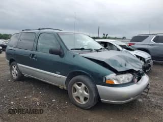 ✅ 2000 Mercury Villager Sport • VIN: 4M2XV12T7YDJ01113 • Lot: 60217604. Wystawiony na Copart z przebiegiem 115 439 mil. Bezpłatny archiwum sprzedaży aukcyjnych z USA i szczegółowy raport historii pojazdu na DreamBid. Zdjęcie 4.