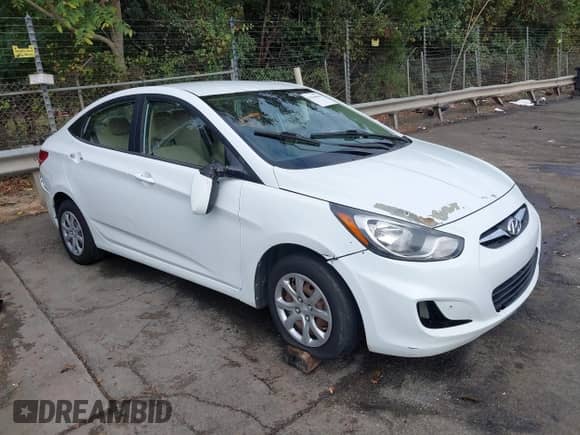 2013 Hyundai Accent GLS с VIN KMHCT4AE3DU407889, выставлен на аукционе IAAI как лот 43436656 с пробегом 162 970 миль миль и . История ставок и продаж доступна на DreamBid. Изображение 1.