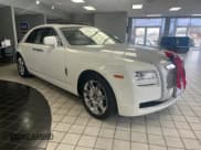 ✅ 2010 Rolls-Royce Ghost • VIN: SCA664S57AUX48643 • Lot: 83959114. Listed on Copart with 52,605 mi. Free auction sales archive from the USA and detailed vehicle history report at DreamBid. Image 1.