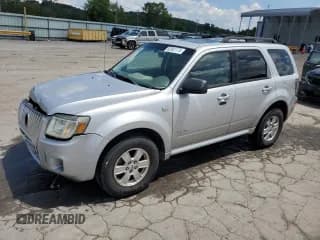 ✅ 2008 Mercury Mariner • VIN: 4M2CU81Z38KJ23718 • Лот: 74485304. Опубликован ранее на Copart с пробегом 177 903 миль. Бесплатный доступ к архиву аукционных продаж из США и подробный отчёт об истории автомобиля на DreamBid. Изображение 1.
