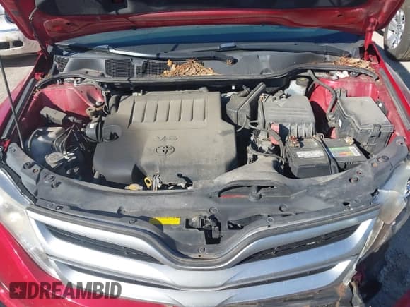 ✅ 2013 Toyota Venza Limited • VIN: 4T3ZK3BB1DU061618 • Lot: 43378494. Wystawiony na IAAI z przebiegiem 139 045 mil. Bezpłatny archiwum sprzedaży aukcyjnych z USA i szczegółowy raport historii pojazdu na DreamBid. Zdjęcie 10.