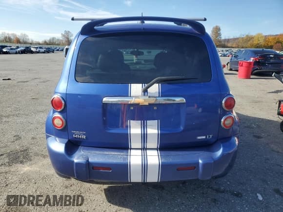 ✅ 2006 Chevrolet HHR LT • VIN: 3GNDA23P16S540436 • Лот: 91308385. Опубликован ранее на Copart с пробегом 82 696 миль. Бесплатный доступ к архиву аукционных продаж из США и подробный отчёт об истории автомобиля на DreamBid. Изображение 6.