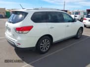 ✅ 2016 Nissan Pathfinder SV • VIN: 5N1AR2MM7GC666375 • Лот: 43908619. Опубликован ранее на IAAI с пробегом 94 470 миль. Бесплатный доступ к архиву аукционных продаж из США и подробный отчёт об истории автомобиля на DreamBid. Изображение 4.