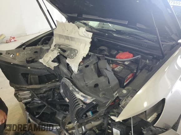 ✅ 2016 Lincoln MKS • VIN: 1LNHL9EK6GG602987 • Lot: 66137555. Listed on Copart with Not provided. Free auction sales archive from the USA and detailed vehicle history report at DreamBid. Image 11.