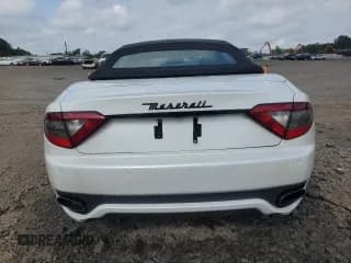 ✅ 2015 Maserati GranTurismo Sport • VIN: ZAM45VMA7F0129599 • Lot: 62089003. Listed on Copart with 17,113 mi. Free auction sales archive from the USA and detailed vehicle history report at DreamBid. Image 6.