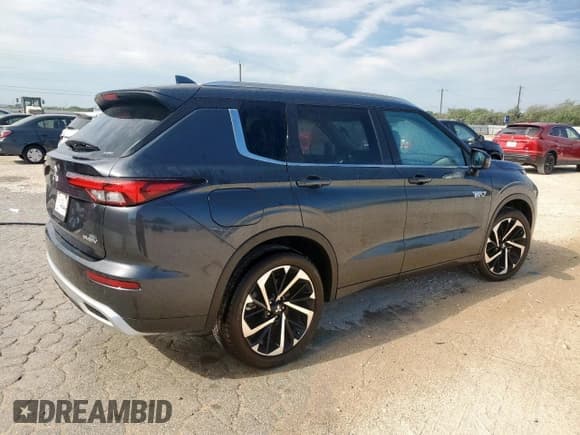 ✅ 2025 Mitsubishi Outlander SEL • VIN: JA4T5WA91SZ012679 • Лот: 67326615. Опубликован ранее на Copart с пробегом 11 миль. Бесплатный доступ к архиву аукционных продаж из США и подробный отчёт об истории автомобиля на DreamBid. Изображение 3.