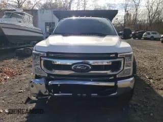 ✅ 2022 Ford F-550 • VIN: 1FD0W5HNXNEC96601 • Лот: 80852504. Опубликован ранее на Copart с пробегом 20 951 миль. Бесплатный доступ к архиву аукционных продаж из США и подробный отчёт об истории автомобиля на DreamBid. Изображение 5.