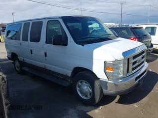 ✅ 2008 Ford Econoline Passenger XL • VIN: 1FBNE31L18DA20963 • Lot: 41869182. Listed on IAAI with 150,027 mi. Free auction sales archive from the USA and detailed vehicle history report at DreamBid. Image 1.