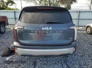 ✅ 2023 Kia Telluride SX Prestige • VIN: 5XYP5DGC4PG329327 • Lot: 70406165. Listed on Copart with 45,388 mi. Free auction sales archive from the USA and detailed vehicle history report at DreamBid. Image 6.