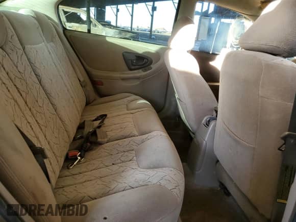 2001 Chevrolet Malibu LS with VIN 1G1NE52J716270277, listed as a Copart auction lot 80387444 with 185,084 mi miles and Salvage title. Bid and sale history available at DreamBid. Image 10.