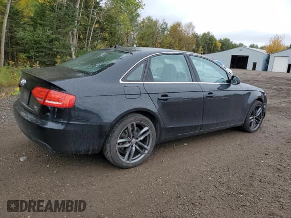 ✅ 2012 Audi A4 Premium Plus • VIN: WAUKFCFL4CN000310 • Lot: 85106385. Listed on Copart with 205,571 mi. Free auction sales archive from the USA and detailed vehicle history report at DreamBid. Image 3.