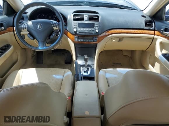 ✅ 2008 Acura TSX • VIN: JH4CL968X8C010839 • Lot: 57890545. Listed on Copart with 114,618 mi. Free auction sales archive from the USA and detailed vehicle history report at DreamBid. Image 8.