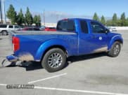 ✅ 2012 Nissan Frontier SV • VIN: 1N6AD0CU1CC427288 • Lot: 91251435. Listed on Copart with 296,928 mi. Free auction sales archive from the USA and detailed vehicle history report at DreamBid. Image 3.