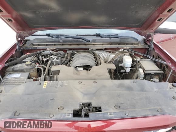 ✅ 2017 Chevrolet Silverado 1500 LT • VIN: 3GCUKRECXHG210146 • Лот: 50054144. Опубликован ранее на Copart с пробегом 127 720 миль. Бесплатный доступ к архиву аукционных продаж из США и подробный отчёт об истории автомобиля на DreamBid. Изображение 11.