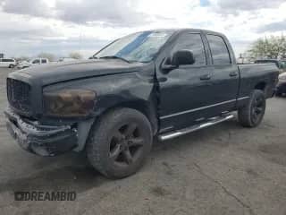 2008 Dodge 1500 SLT z VIN 1D7HA18268S600006, wystawiony jako Copart lot #71060555 z przebiegiem 110 677 mil mil oraz Szkoda całkowita • Salvage title. Historia ofert i sprzedaży dostępna na DreamBid. Obrazek 1.