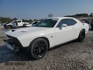2019 Dodge Challenger R/T Scat Pack с VIN 2C3CDZFJ5KH625406, выставлен на аукционе Copart как лот 71281055 с пробегом 97 516 миль миль и Списание • Salvage title. История ставок и продаж доступна на DreamBid. Изображение 1.