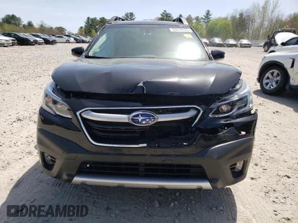 ✅ 2020 Subaru Outback Limited • VIN: 4S4BTANC7L3147763 • Lot: 55219195. Listed on Copart with 54,224 mi. Free auction sales archive from the USA and detailed vehicle history report at DreamBid. Image 5.