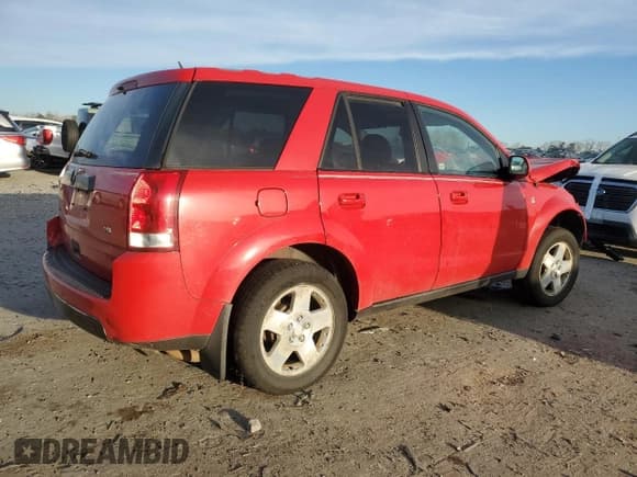 ✅ 2006 Saturn VUE • VIN: 5GZCZ53486S863266 • Lot: 48195085. Wystawiony na Copart z przebiegiem 263 545 mil. Bezpłatny archiwum sprzedaży aukcyjnych z USA i szczegółowy raport historii pojazdu na DreamBid. Zdjęcie 3.