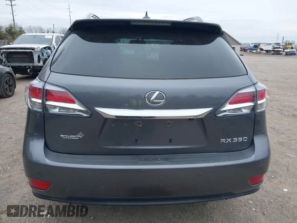 ✅ 2013 Lexus RX 350 • VIN: 2T2ZK1BA3DC110254 • Lot: 42057348. Wystawiony na IAAI z przebiegiem 119 569 mil. Bezpłatny archiwum sprzedaży aukcyjnych z USA i szczegółowy raport historii pojazdu na DreamBid. Zdjęcie 16.