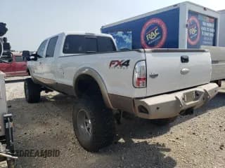 ✅ 2012 Ford F-350 XL • VIN: 1FT8W3BT6CEA55893 • Лот: 62358314. Опубликован ранее на Copart с пробегом 313 687 миль. Бесплатный доступ к архиву аукционных продаж из США и подробный отчёт об истории автомобиля на DreamBid. Изображение 2.