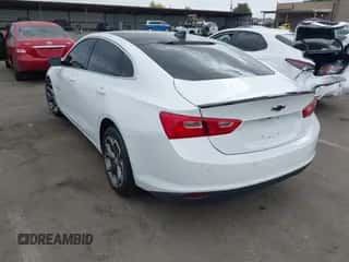 2023 Chevrolet Malibu LT z VIN 1G1ZD5ST1PF197955, wystawiony jako IAAI lot #43304840 z przebiegiem 37 365 mil mil oraz . Historia ofert i sprzedaży dostępna na DreamBid. Obrazek 3.