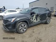 ✅ 2024 Volkswagen Atlas SE • VIN: 1V2LE2CAXRC206497 • Лот: 46541015. Опубликован ранее на Copart с пробегом 16 284 миль. Бесплатный доступ к архиву аукционных продаж из США и подробный отчёт об истории автомобиля на DreamBid. Изображение 1.