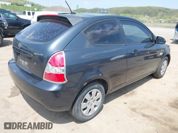 ✅ 2009 Hyundai Accent Auto GS • VIN: KMHCM36C39U125337 • Лот: 42141943. Опубликован ранее на IAAI с пробегом 126 171 миль. Бесплатный доступ к архиву аукционных продаж из США и подробный отчёт об истории автомобиля на DreamBid. Изображение 4.